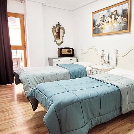 Appartement Www Sanmartinplaza Es En El Corazon Del Casco Historico à León Extérieur photo