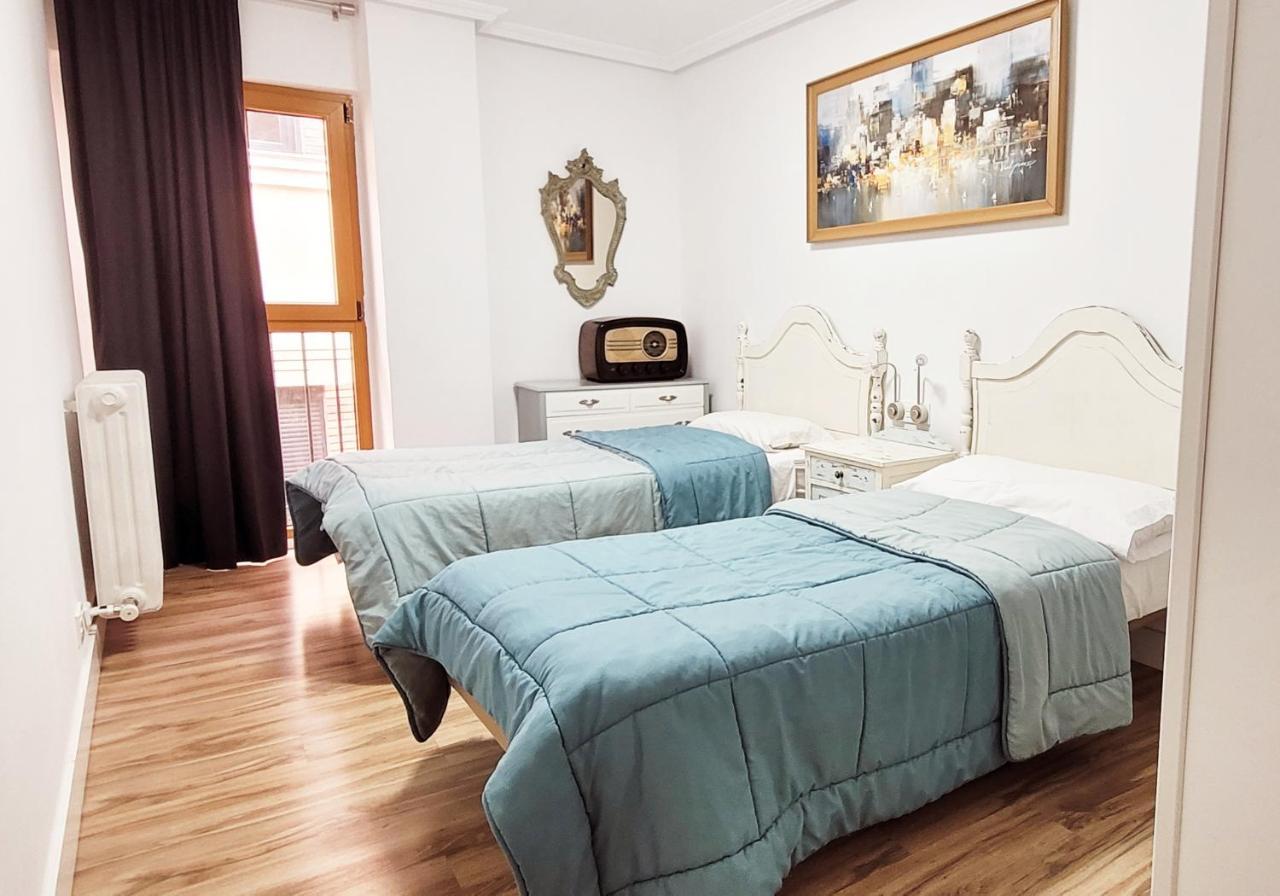 Appartement Www Sanmartinplaza Es En El Corazon Del Casco Historico à León Extérieur photo